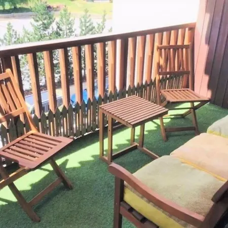 Appartement - Le Plaza, Avec 2 Pieces Separees *