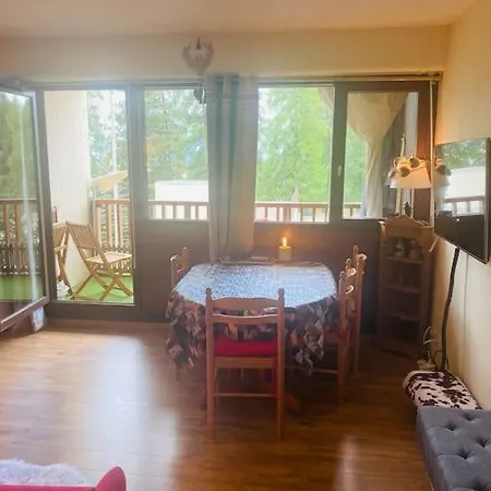 Apartment - Le Plaza, Avec 2 Pieces Separees *