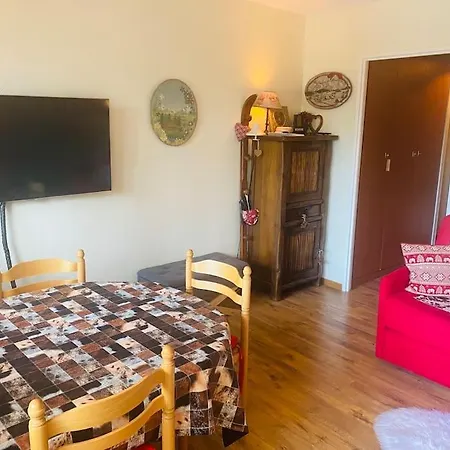 - Le Plaza, Avec 2 Pieces Separees Apartment
